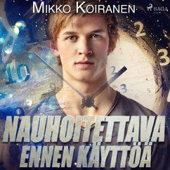 Nauhoitettava ennen käyttöä (MP3-Download) - Koiranen, Mikko