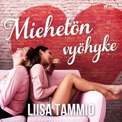 Miehetön vyöhyke (MP3-Download) - Tammio, Liisa