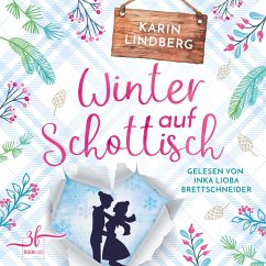 Winter auf Schottisch (MP3-Download) - Lindberg, Karin