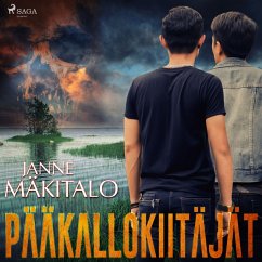 Pääkallokiitäjät (MP3-Download) - Mäkitalo, Janne