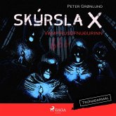 Skýrsla X - Vampírusöfnuðurinn (MP3-Download)