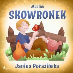 Cover Maciuś Skowronek (MP3-Download)