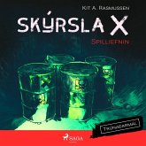 Skýrsla X - Spilliefnin (MP3-Download)