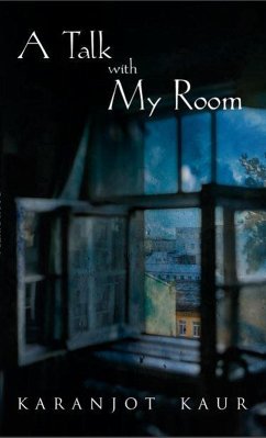 Cover A Talk with My Room (eBook, ePUB)