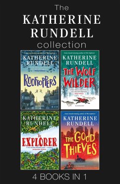 Cover The Katherine Rundell Collection (eBook, ePUB)