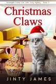 Christmas Claws (A Norwegian Forest Cat Cafe Cozy Mystery, #9) (eBook, ePUB)