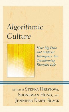 Cover Algorithmic Culture (eBook, ePUB)