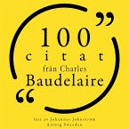 100 citat från Charles Baudelaire (MP3-Download)