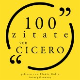 100 Zitate von Cicero (MP3-Download)