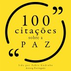 100 citações sobre paz (MP3-Download)