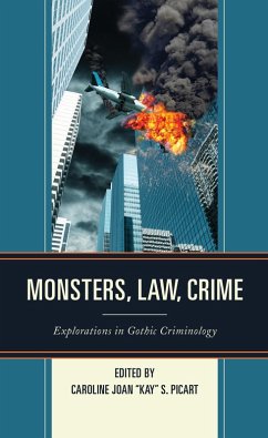 Monsters, Law, Crime (eBook, ePUB) Monsters, Law, Crime (eBook, ePUB)