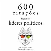 600 citações de grandes líderes políticos (MP3-Download)