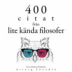 400 citat från lite kända filosofer (MP3-Download)