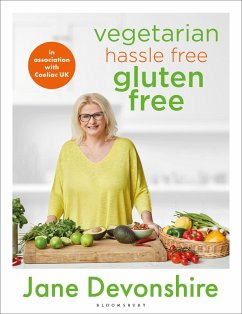 Cover Vegetarian Hassle Free, Gluten Free (eBook, PDF)