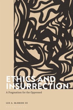 Cover Ethics and Insurrection (eBook, ePUB)