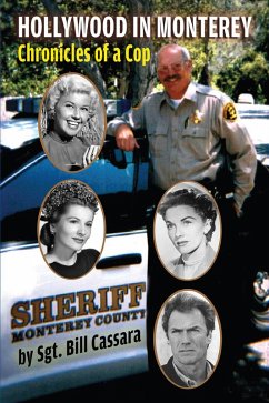 Cover Hollywood in Monterey - Chronicles of a Cop (eBook, ePUB)