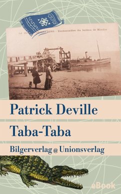 Taba-Taba (eBook, ePUB) - Deville, Patrick