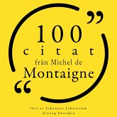 100 citat från Michel de Montaigne (MP3-Download)