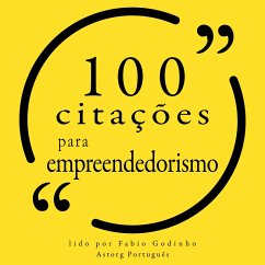 Cover 100 citações para empreendedorismo (MP3-Download)