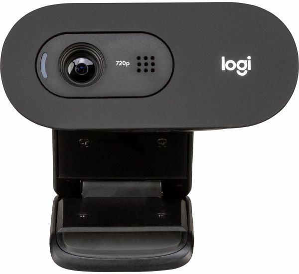 Logitech C505 HD Webcam - Portofrei bei bücher.de kaufen