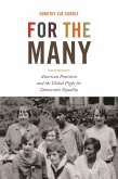 For the Many (eBook, ePUB)