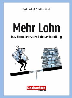 Mehr Lohn (eBook, PDF) - Siegrist, Katharina