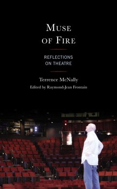 Muse of Fire (eBook, ePUB) - McNally, Terrence