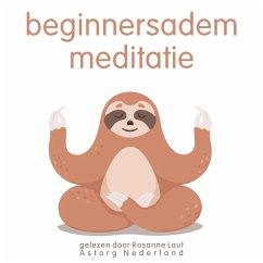 Cover Beginnersadem meditatie (MP3-Download)