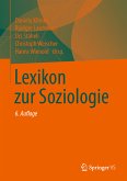 Lexikon zur Soziologie (eBook, PDF)