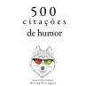 500 citações de humor (MP3-Download) - Bild 1