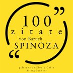 100 Zitate von Baruch Spinoza (MP3-Download)