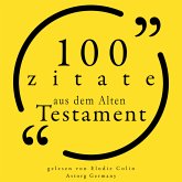 100 Zitate aus dem Alten Testament (MP3-Download)
