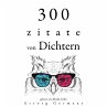 300 Zitate von Dichtern (MP3-Download) - Bild 1