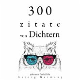 300 Zitate von Dichtern (MP3-Download)