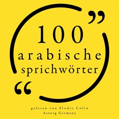 100 arabische Sprichwörter (MP3-Download) - anonymous,