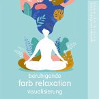 Beruhigende Farb relaxation visualisierung (MP3-Download)