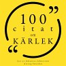100 citat om kärlek (MP3-Download) - Bild 1