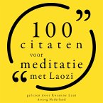 100 Citaten voor Meditatie met Lao Tzu (MP3-Download)