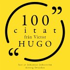 100 citat från Victor Hugo (MP3-Download)