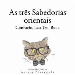 Os três sábios chineses, Confúcio, Lao Tzu, Buda ... (MP3-Download) - Confucius,; Laozi,; Bouddha,