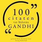 100 citaten van Mahatma Gandhi (MP3-Download)