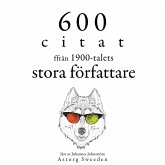 600 citat från 1900-talets stora författare (MP3-Download)