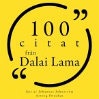 100 citat från Dalaï Lama (MP3-Download)