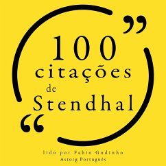 100 citações de Stendhal (MP3-Download) - Stendhal,