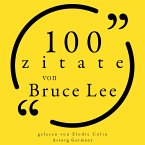 100 Zitate von Bruce Lee (MP3-Download)