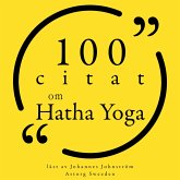 100 citat om Hatha Yoga (MP3-Download)