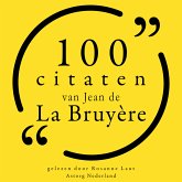 100 citaten van Jean de la Bruyère (MP3-Download)