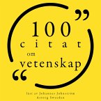 100 citat om vetenskap (MP3-Download)