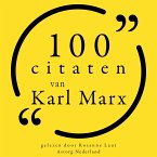100 citaten van Karl Marx (MP3-Download)
