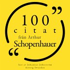 100 citat från Arthur Schopenhauer (MP3-Download)